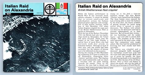 italian raid on alexandria.